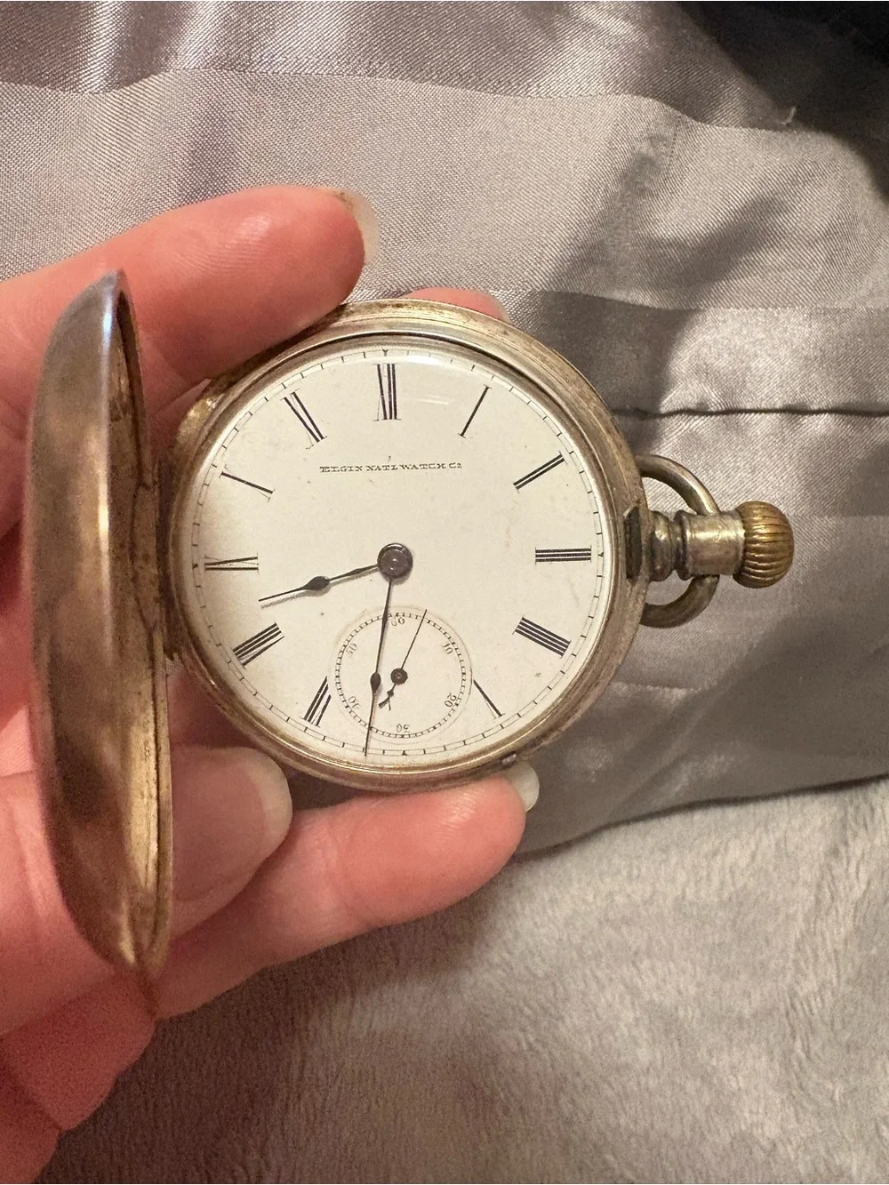 Eglin 1925 Pocket Watch